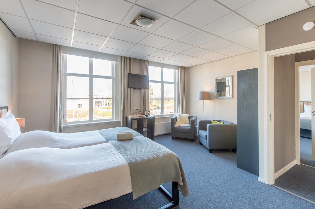 B&B Binnengewoon Rooms With A View Veere Exterior foto