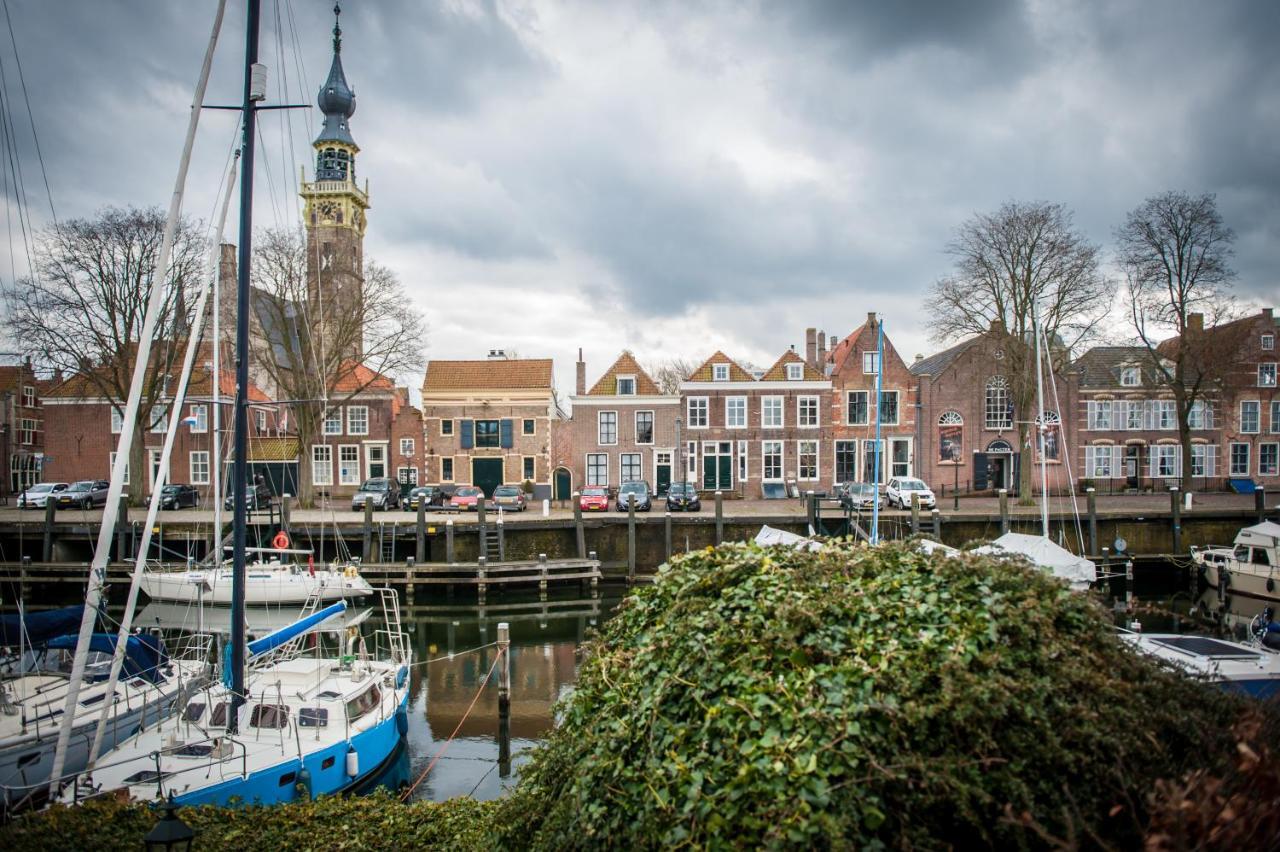 B&B Binnengewoon Rooms With A View Veere Exterior foto